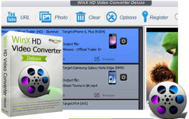 Winx hd video converter deluxe 5 serial key