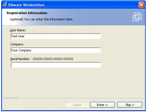 Vmware workstation 10 you must be admin to enter serial key